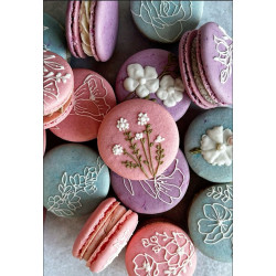 Assortiment de macarons