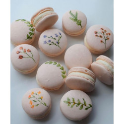 Macarons personnalisable